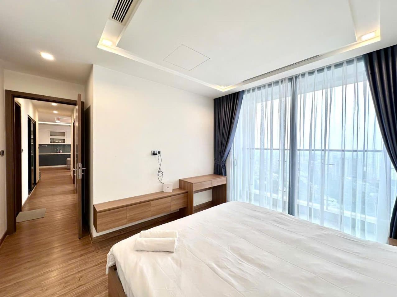 Luxury Apartment In Vinhomes Metropolis Hanói Exterior foto