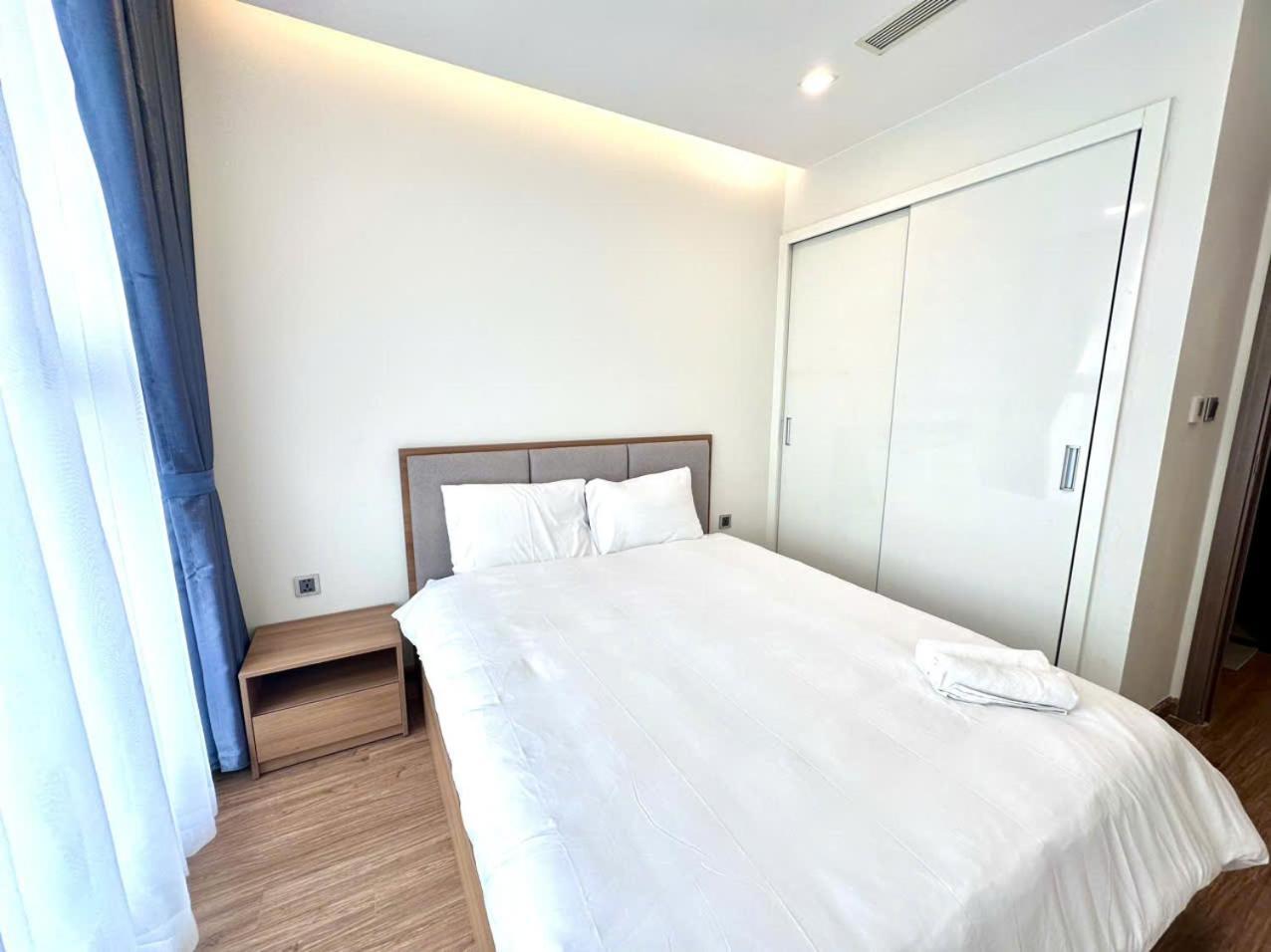 Luxury Apartment In Vinhomes Metropolis Hanói Exterior foto