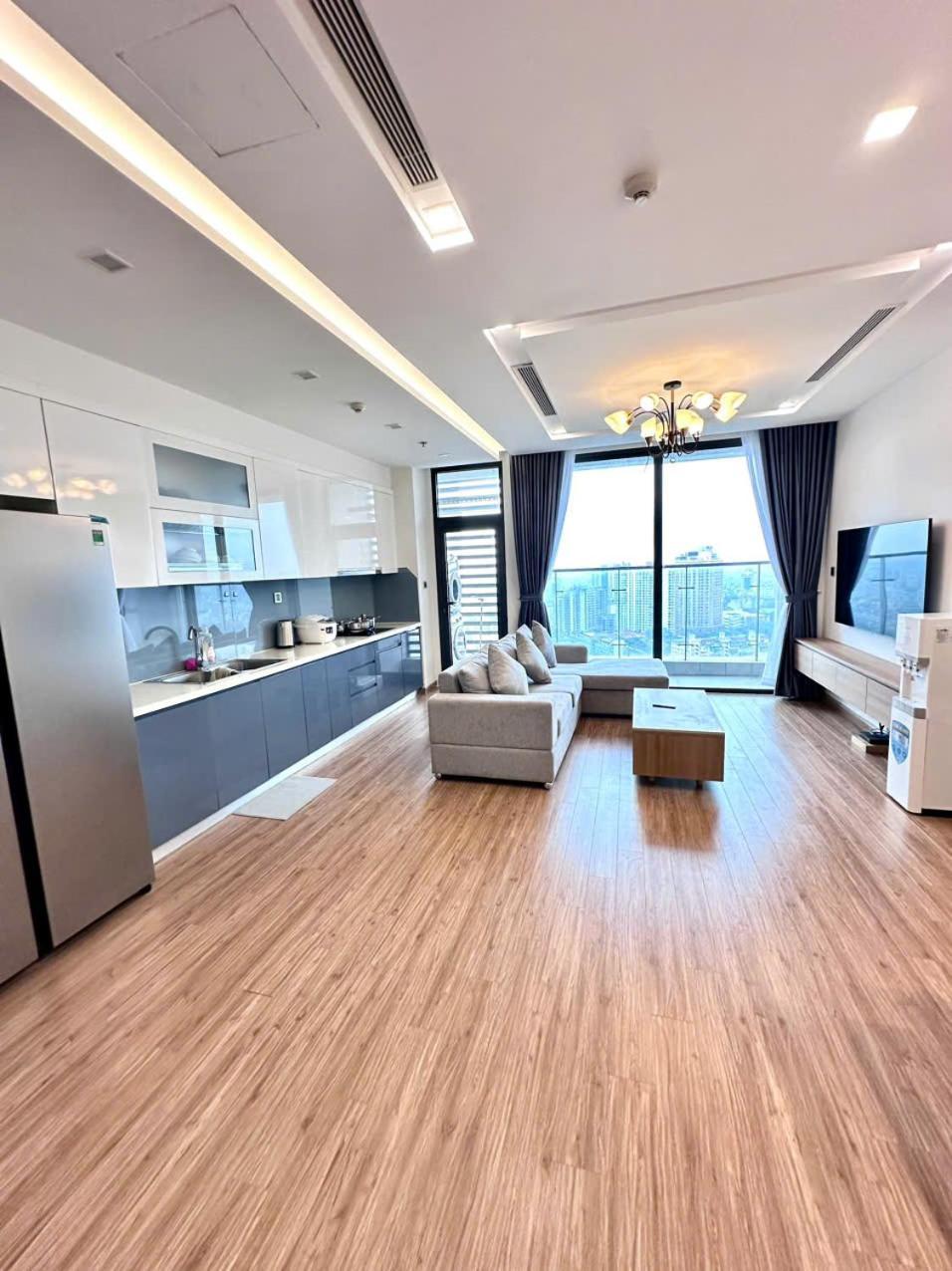Luxury Apartment In Vinhomes Metropolis Hanói Exterior foto