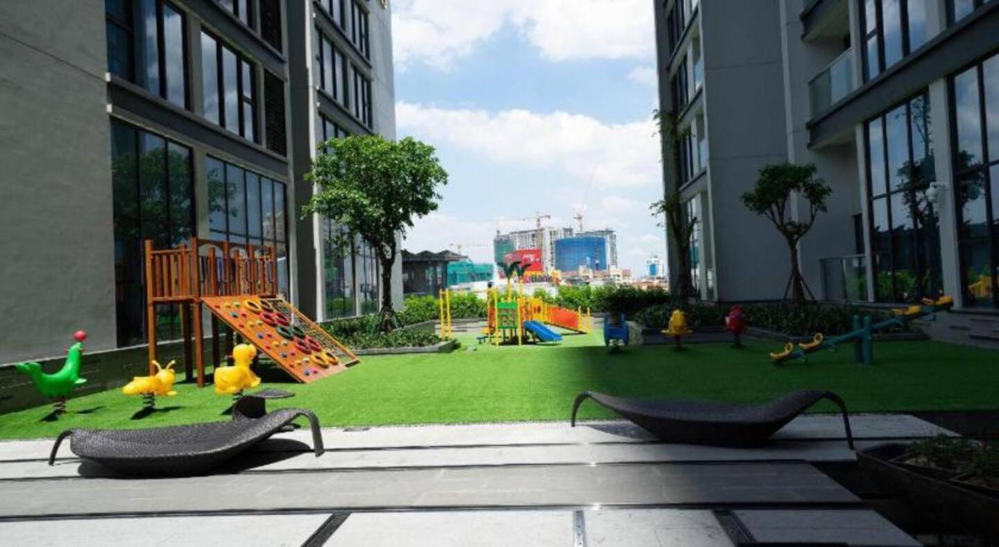 Luxury Apartment In Vinhomes Metropolis Hanói Exterior foto