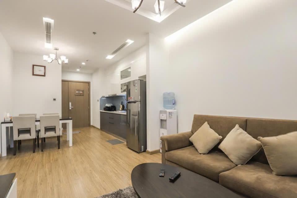 Luxury Apartment In Vinhomes Metropolis Hanói Exterior foto