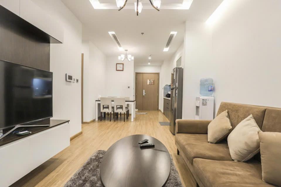 Luxury Apartment In Vinhomes Metropolis Hanói Exterior foto